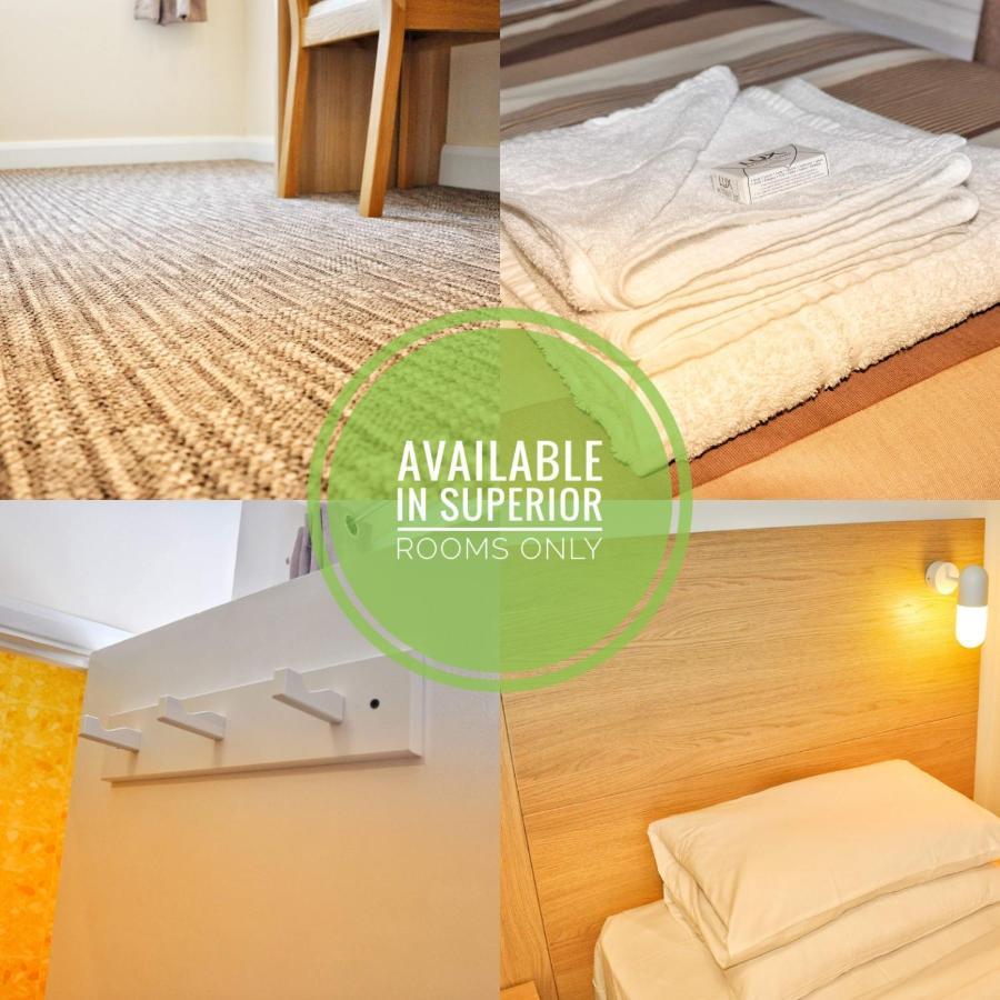 The Carlton Guest house Ipswich
